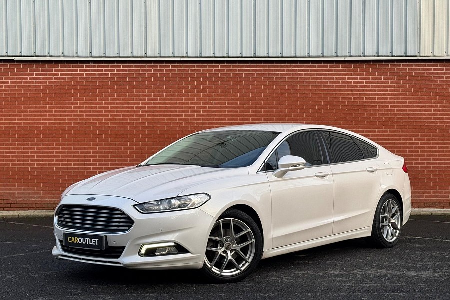2017 Ford Mondeo photo 5