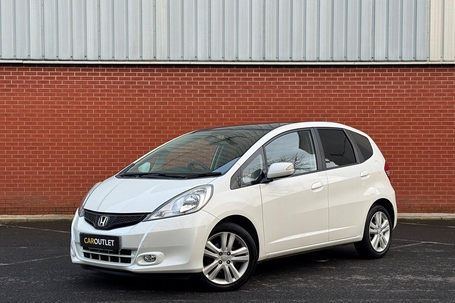 2015 Honda Jazz photo 5