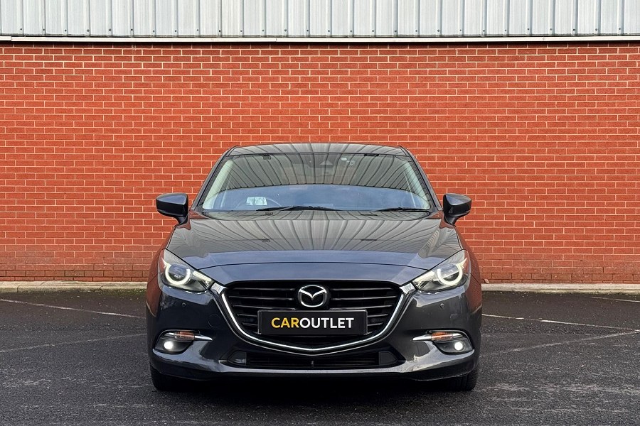 2017 Mazda Mazda3 photo 4