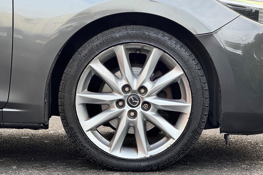 2017 Mazda Mazda3 photo 8