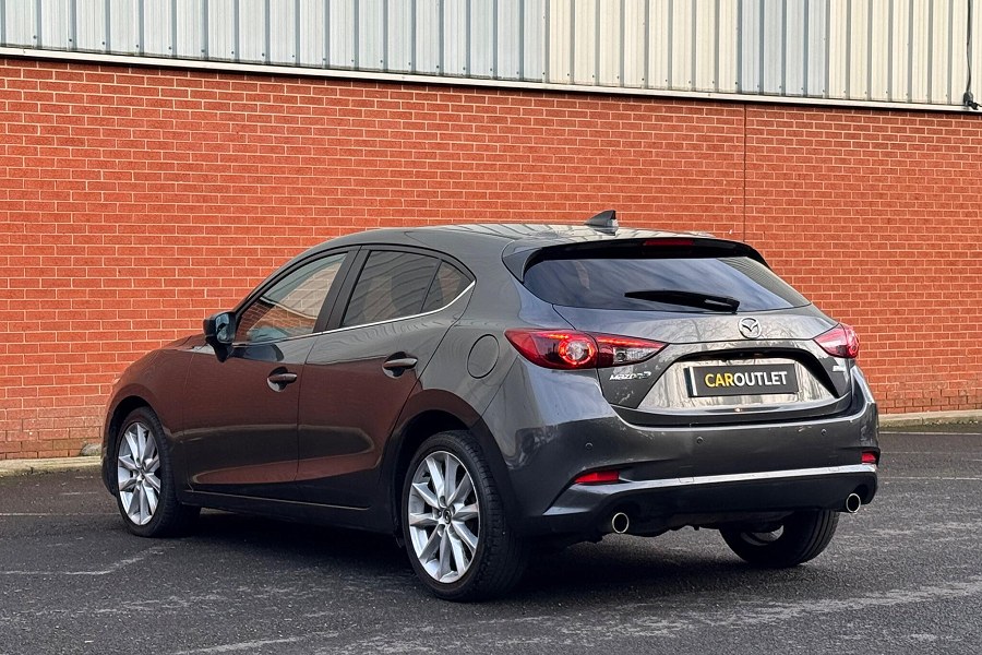 2017 Mazda Mazda3 photo 6