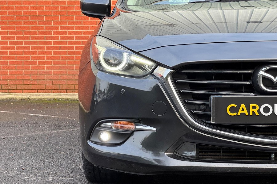 2017 Mazda Mazda3 photo 10
