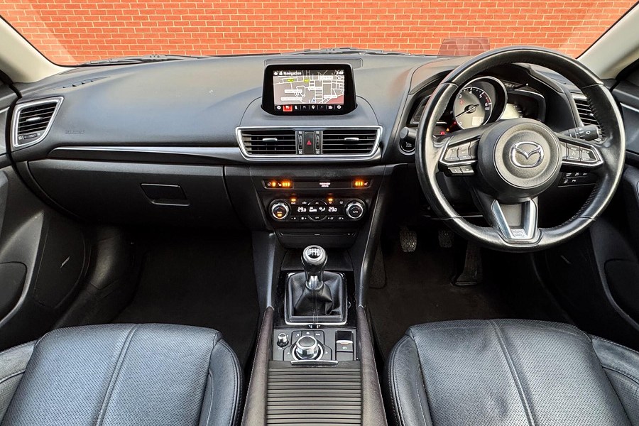 2017 Mazda Mazda3 photo 13
