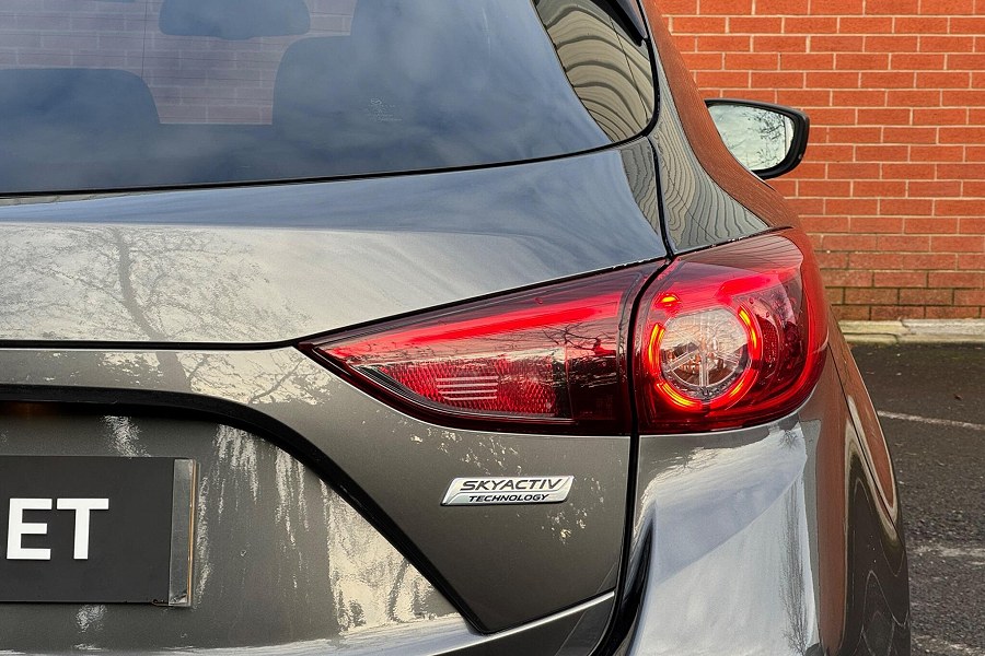 2017 Mazda Mazda3 photo 11
