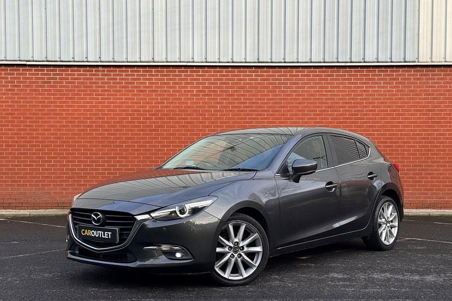 2017 Mazda Mazda3 photo 5