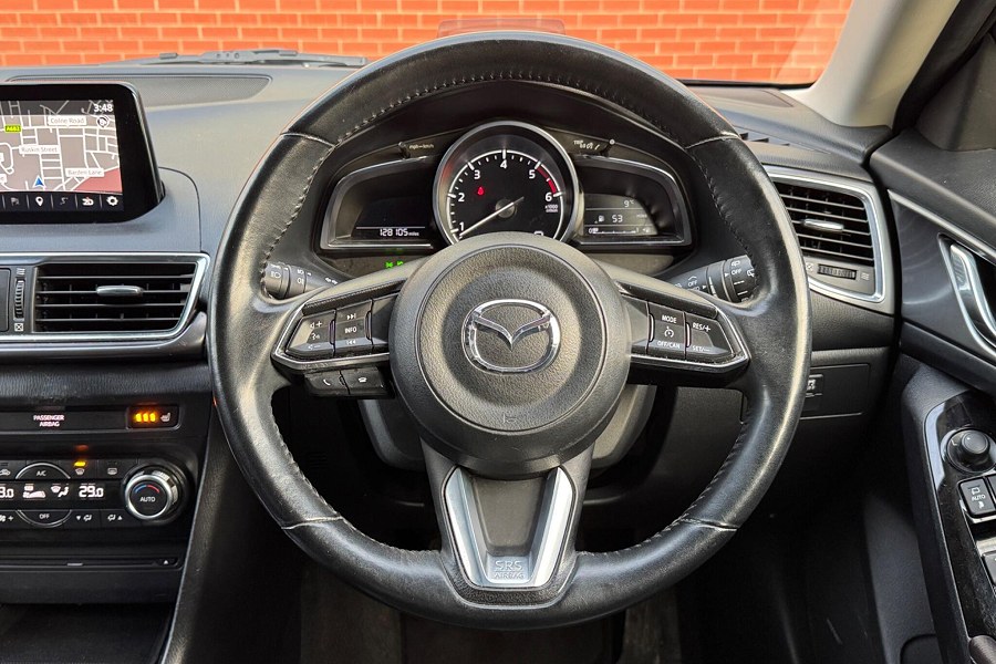 2017 Mazda Mazda3 photo 14