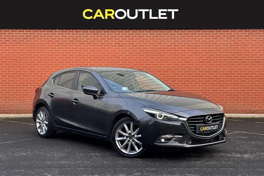 Mazda Mazda3