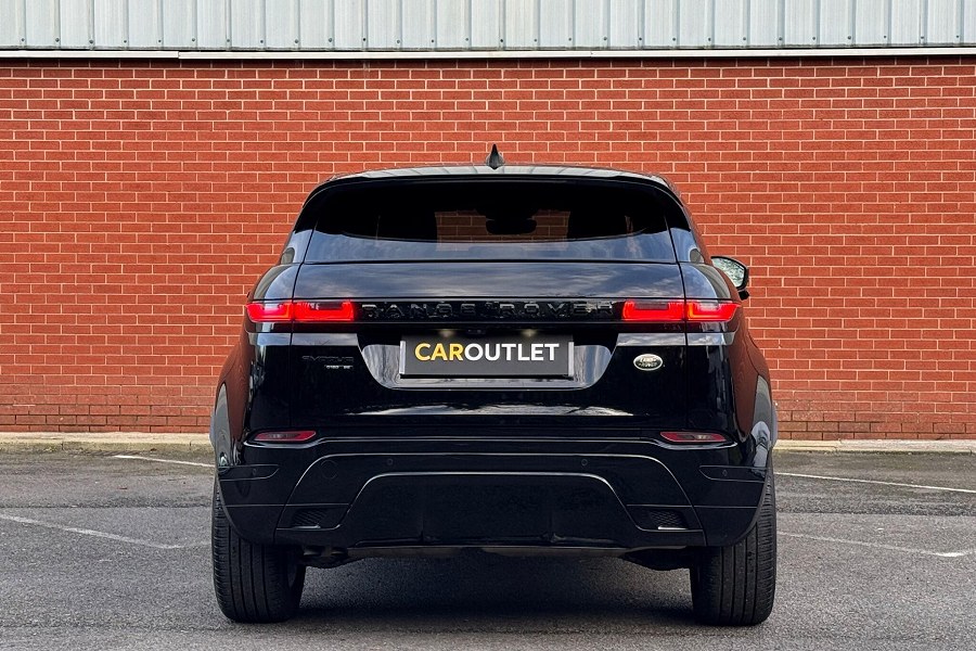 2019 Land Rover Range Rover Evoque photo 7