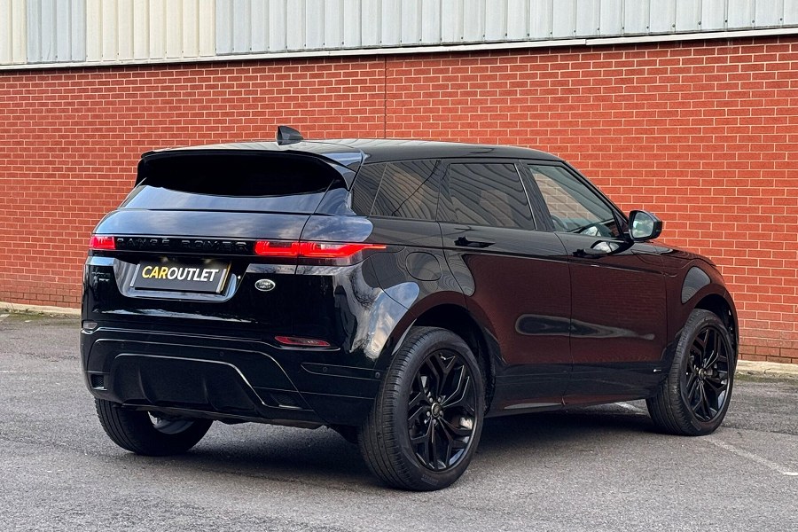 Land Rover Range Rover Evoque photo 2