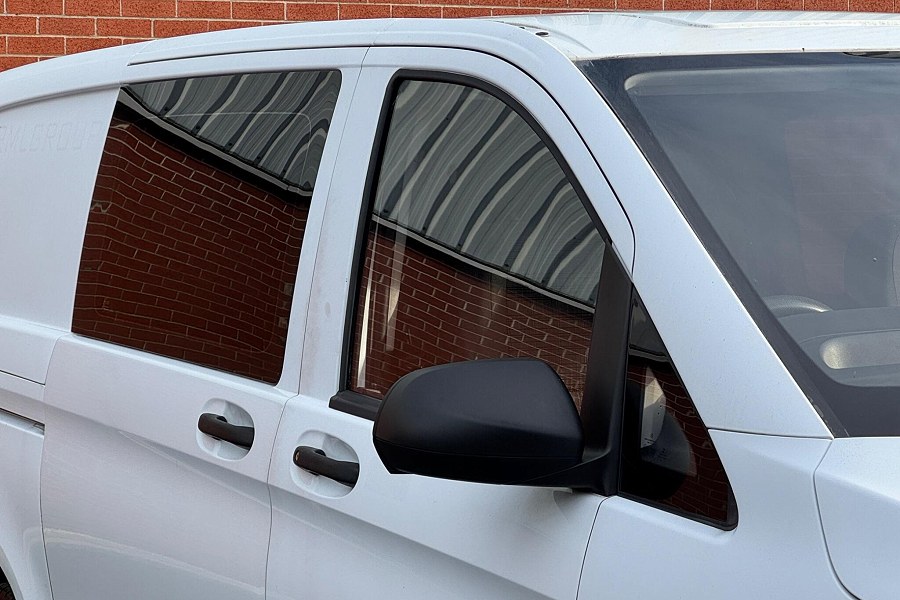 2017 Mercedes-Benz Vito photo 8