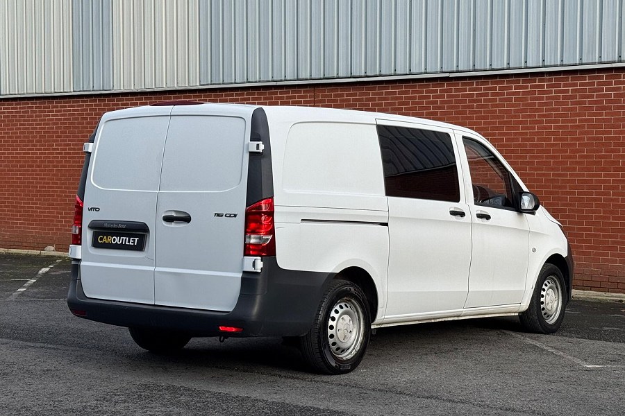 Mercedes-Benz Vito photo 2