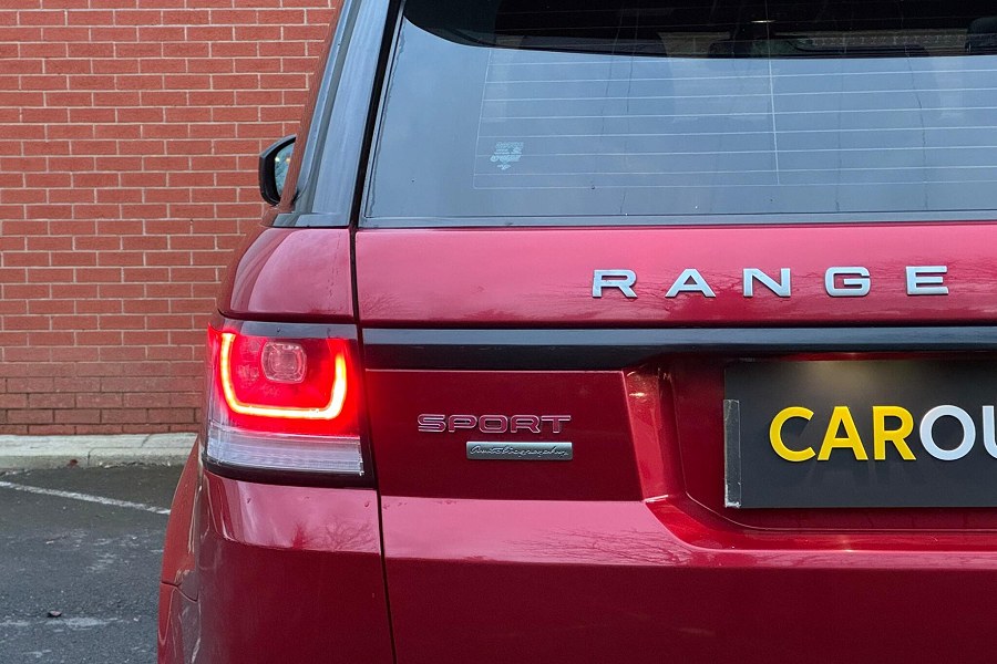 2014 Land Rover Range Rover Sport photo 10