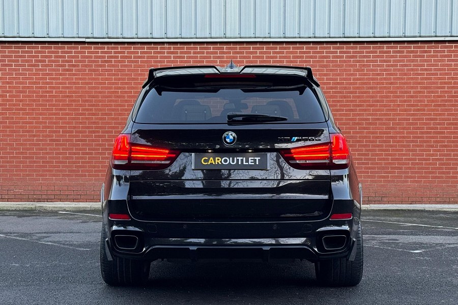 2018 BMW X5 photo 7
