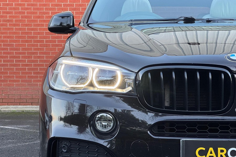 2018 BMW X5 photo 9