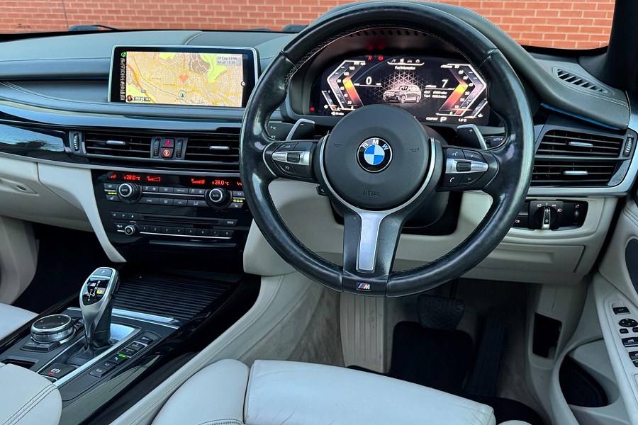2018 BMW X5 photo 3