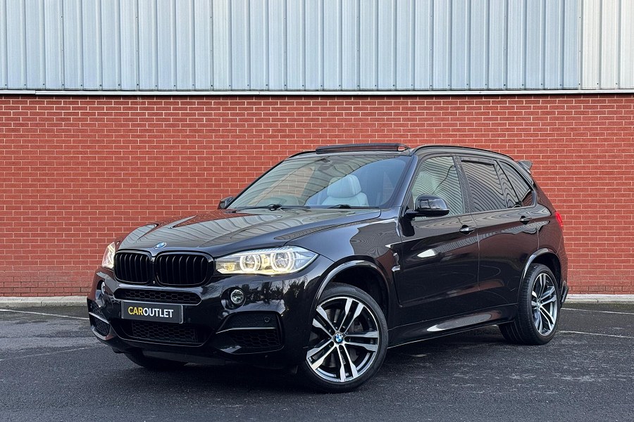 2018 BMW X5 photo 5