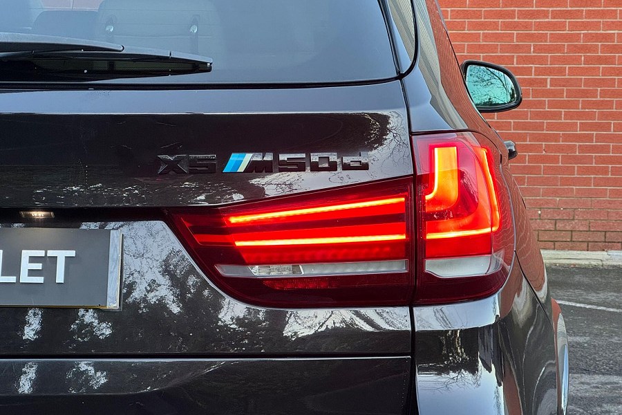 2018 BMW X5 photo 10