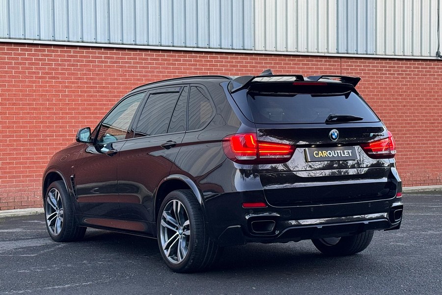 2018 BMW X5 photo 6
