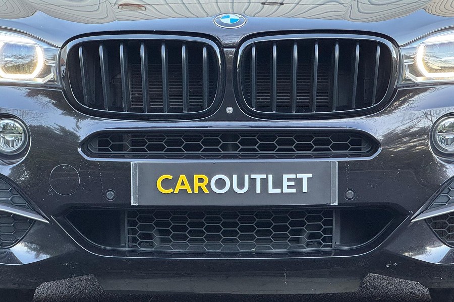 2018 BMW X5 photo 8
