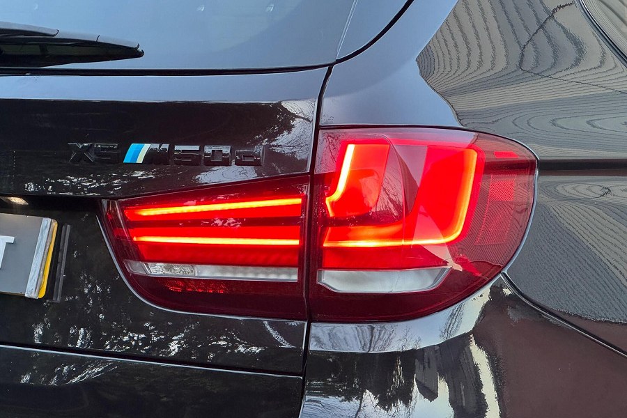 2018 BMW X5 photo 11
