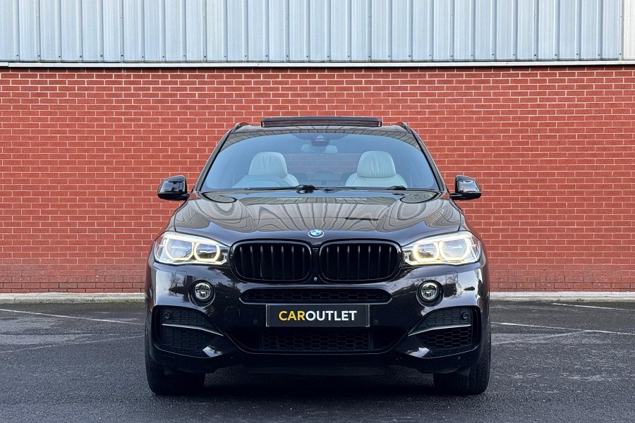 2018 BMW X5 photo 4