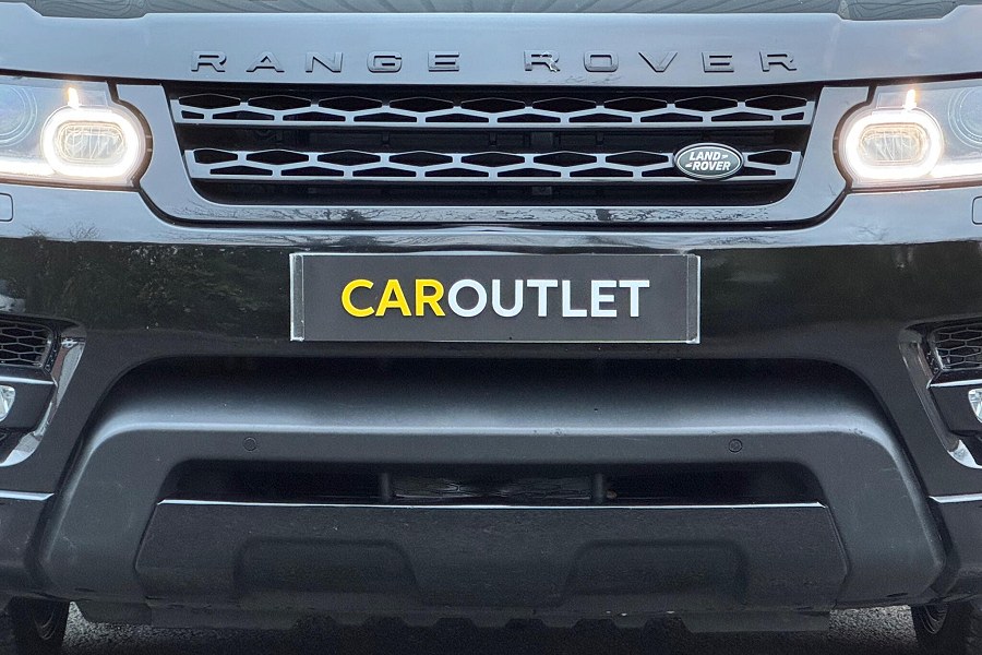2017 Land Rover Range Rover Sport photo 10
