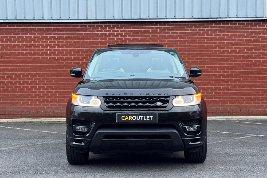 2017 Land Rover Range Rover Sport photo 4