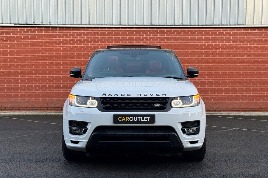 2017 Land Rover Range Rover Sport photo 4
