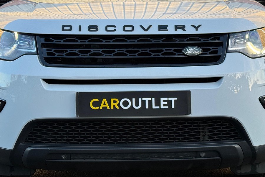 2015 Land Rover Discovery Sport photo 8