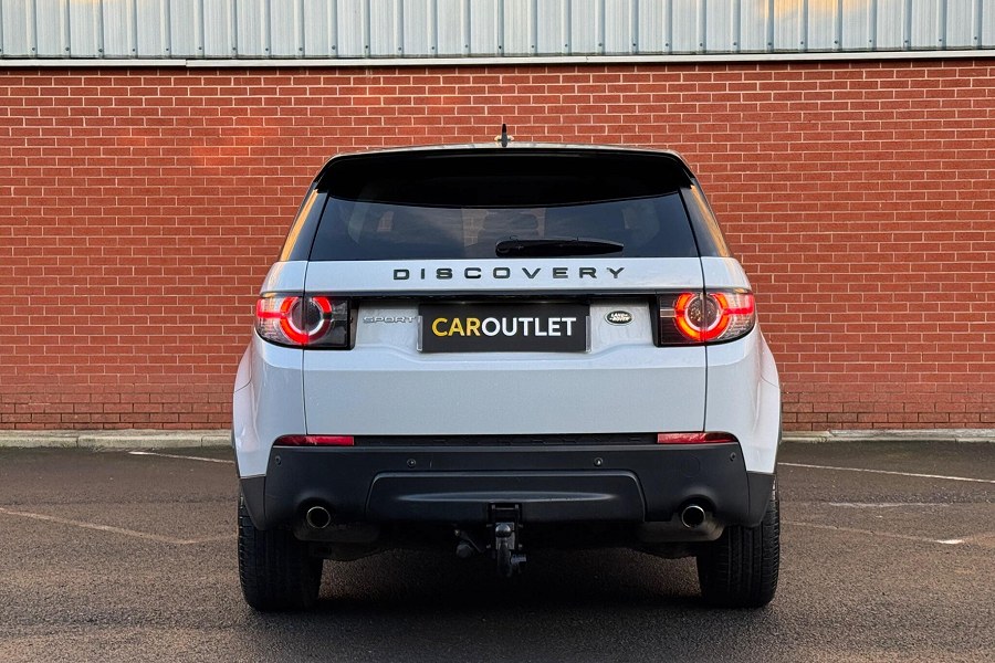 2015 Land Rover Discovery Sport photo 7