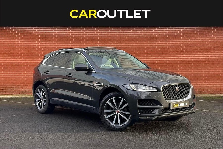 Jaguar F-PACE