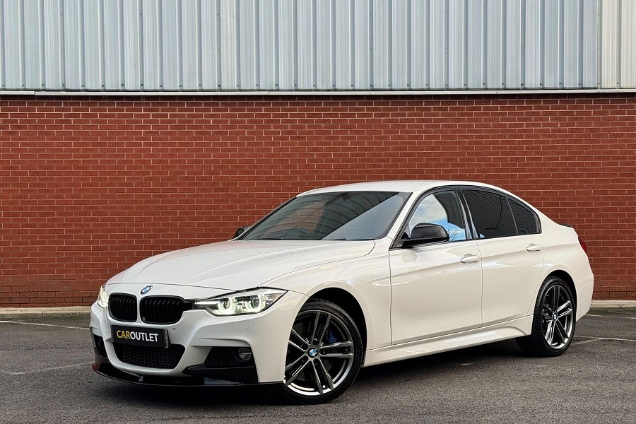 2017 BMW 3 Series photo 5