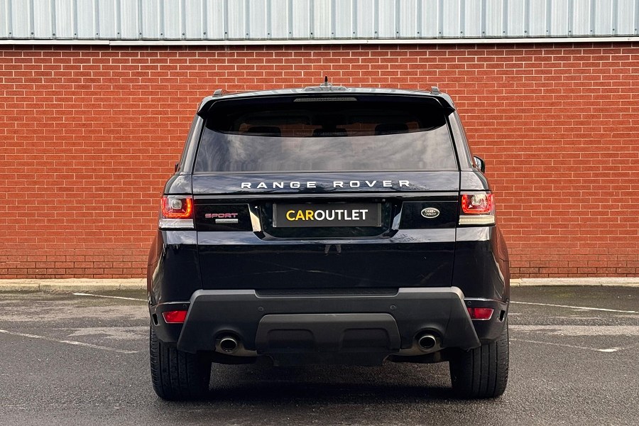 2016 Land Rover Range Rover Sport photo 7