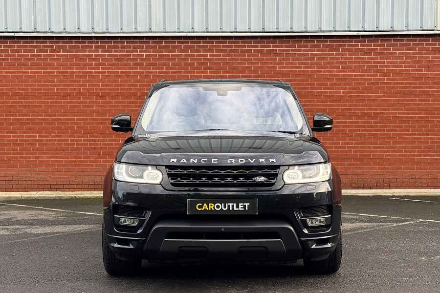 2016 Land Rover Range Rover Sport photo 4