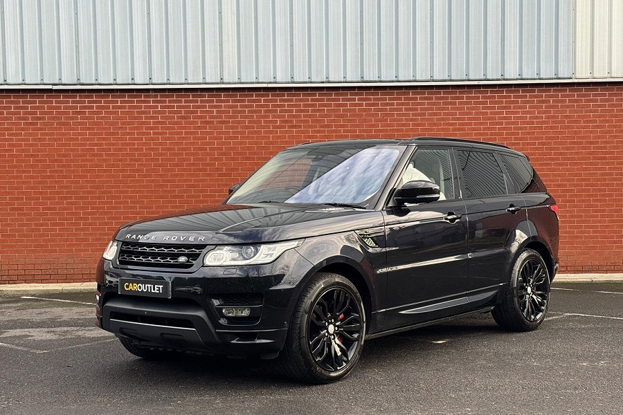 2016 Land Rover Range Rover Sport photo 5
