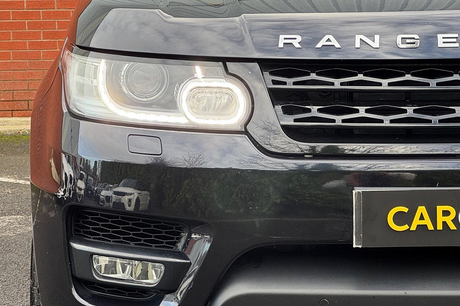 2016 Land Rover Range Rover Sport photo 11