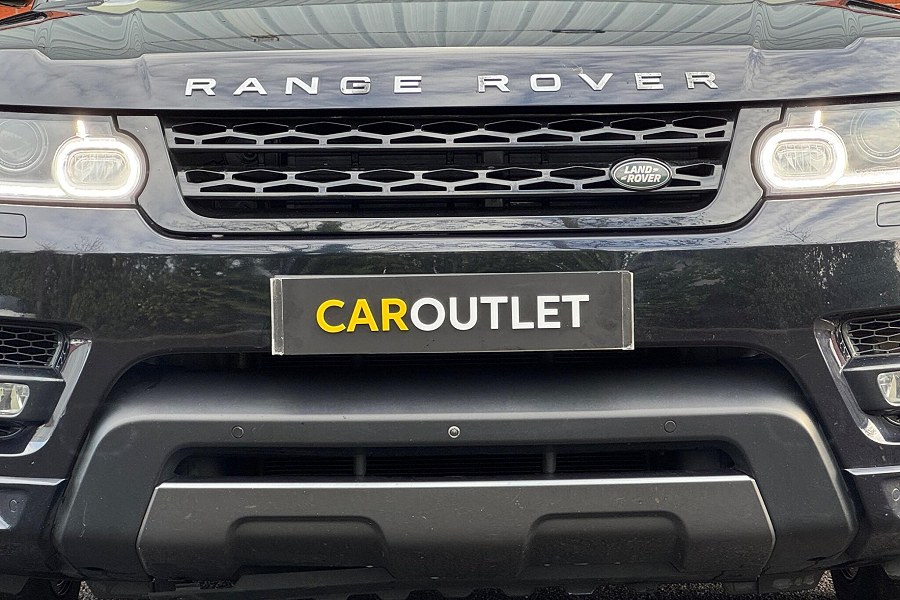 2016 Land Rover Range Rover Sport photo 10