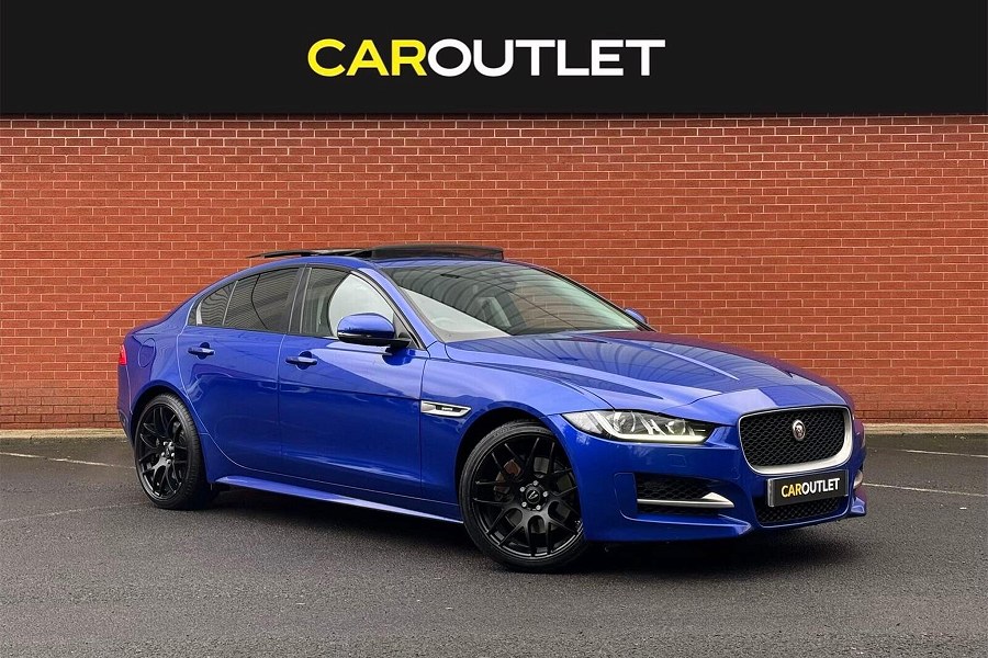 Jaguar XE