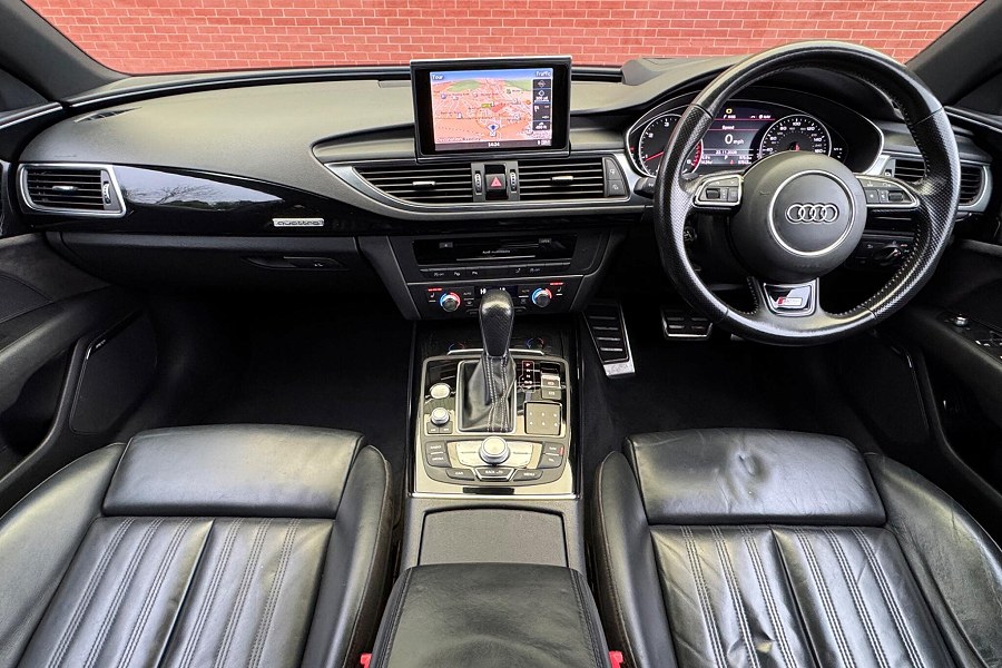 2016 Audi A7 photo 14