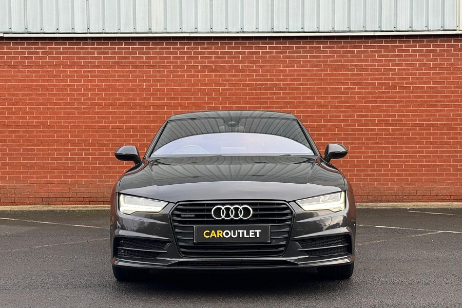 2016 Audi A7 photo 4