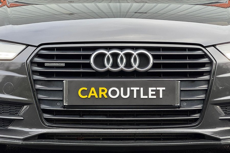 2016 Audi A7 photo 8