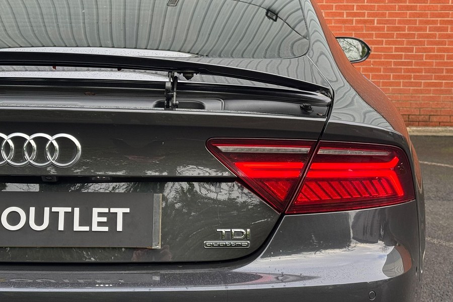 2016 Audi A7 photo 10