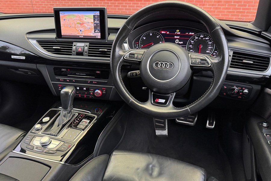 2016 Audi A7 photo 3