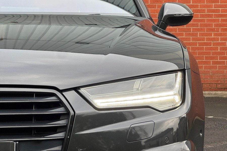 2016 Audi A7 photo 9