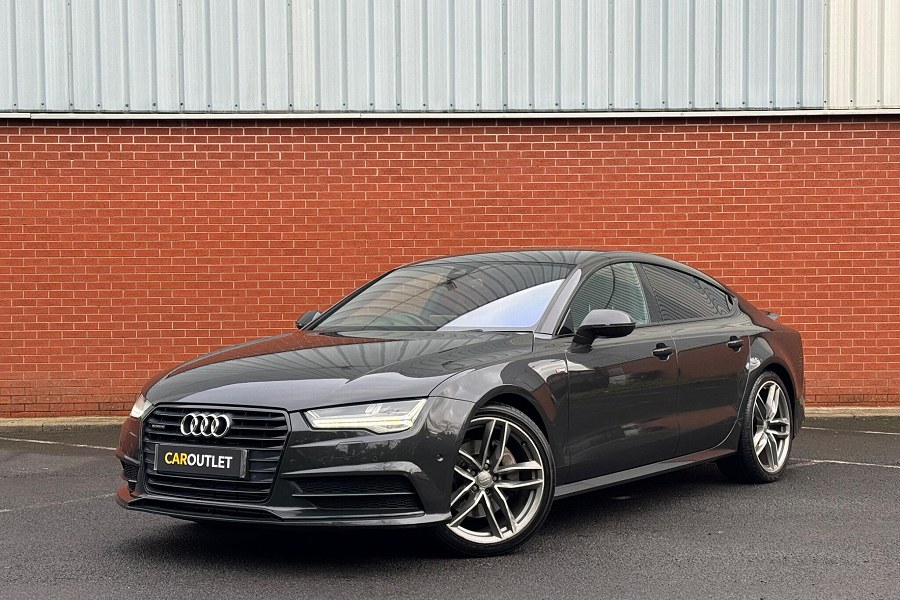 2016 Audi A7 photo 5