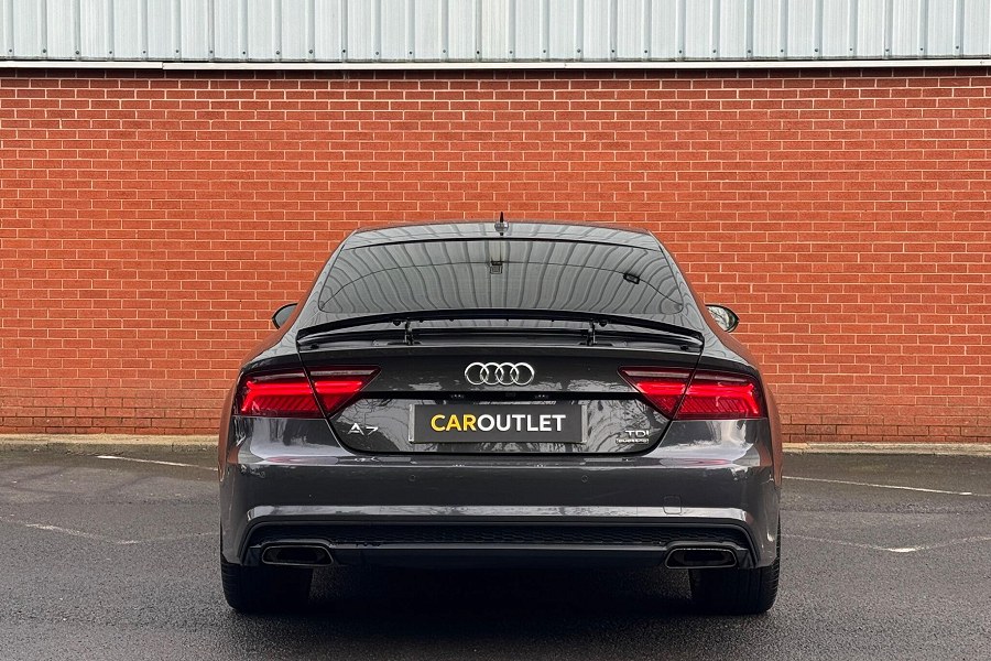 2016 Audi A7 photo 7