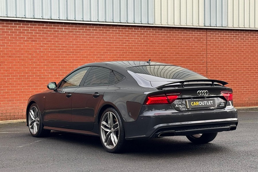 2016 Audi A7 photo 6