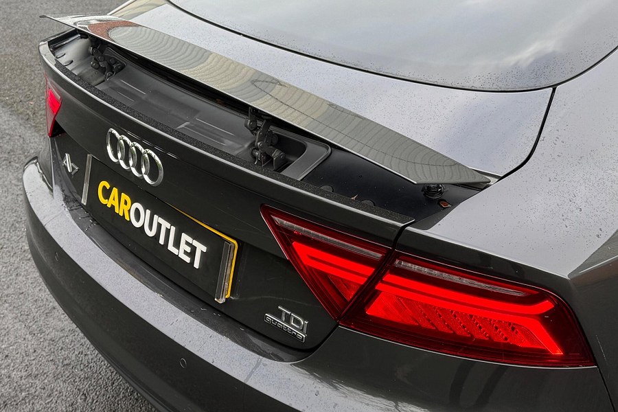 2016 Audi A7 photo 11
