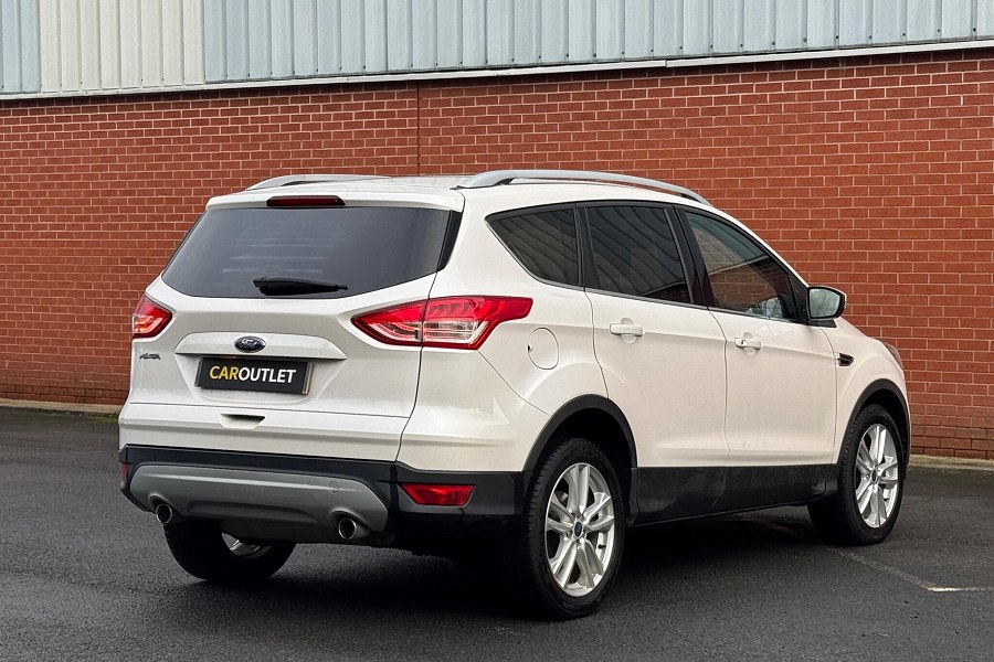 Ford Kuga photo 2