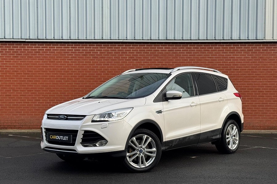 2014 Ford Kuga photo 5